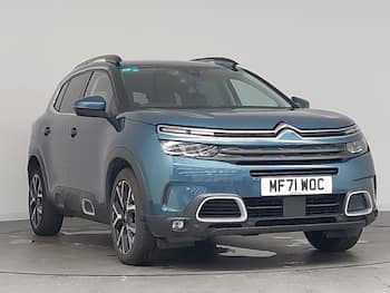 Used Citroen C5 Aircross 2021 for sale - 79852765: Photo