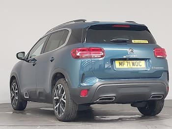Used Citroen C5 Aircross 2021 for sale - 79852765: Photo