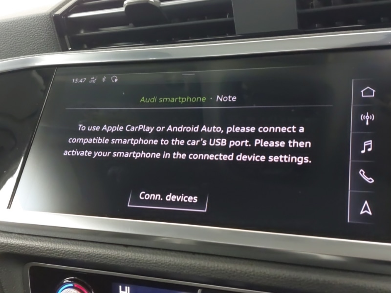 Used Audi Q3 2019 for sale - 77126089: Photo 15