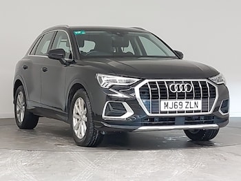 Audi Q3 feature image