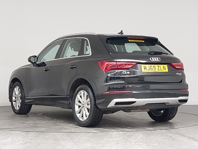 Used Audi Q3 2019 for sale - 77126089: Photo 3