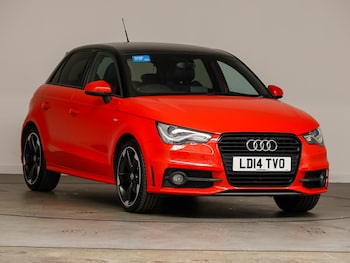 Used Audi A1 2014 for sale - 79364164: Photo