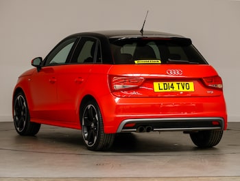 Used Audi A1 2014 for sale - 79364164: Photo