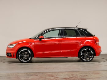 Used Audi A1 2014 for sale - 79364164: Photo