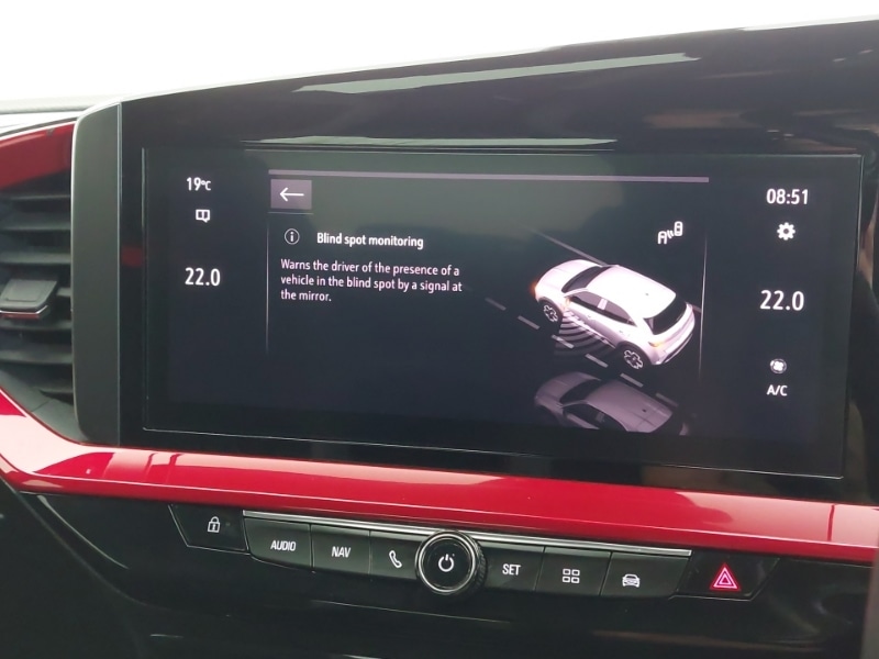 Used Vauxhall Mokka 2022 for sale - 76875512: Photo 14