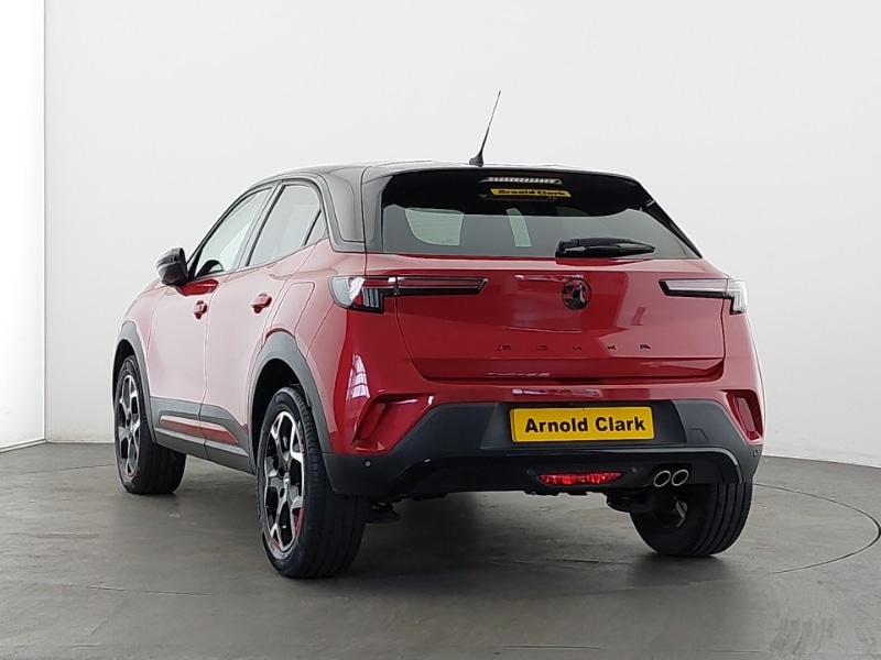 Used Vauxhall Mokka 2022 for sale - 76875512: Photo 3