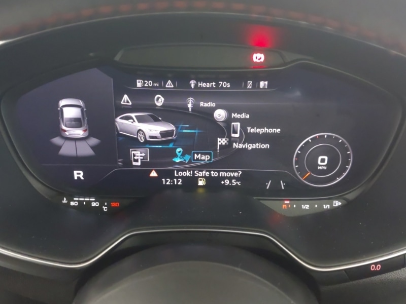 Used Audi TT 2018 for sale - 77502966: Photo 11