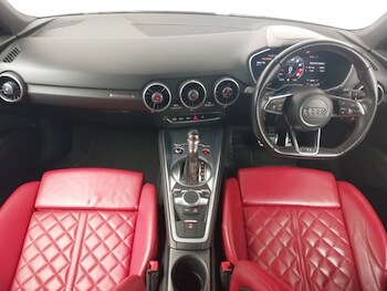 Used Audi TT 2018 for sale - 77502966: Photo