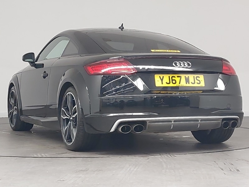 Used Audi TT 2018 for sale - 77502966: Photo 3
