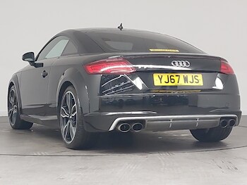 Used Audi TT 2018 for sale - 77502966: Photo