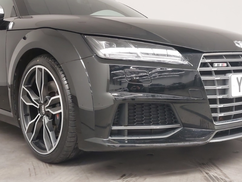 Used Audi TT 2018 for sale - 77502966: Photo 9