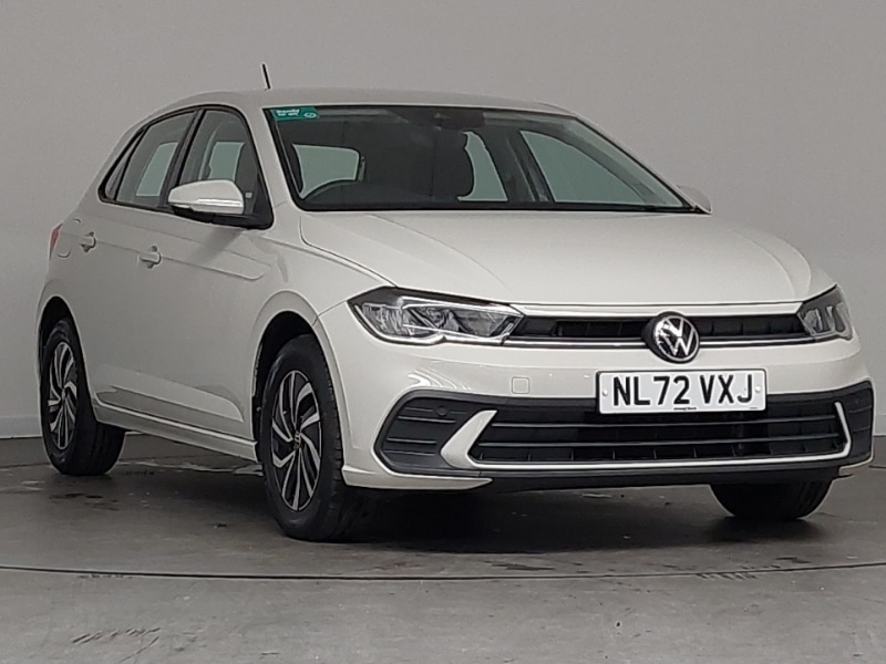 Used Volkswagen Polo 2022 for sale - 76683713: Photo 1