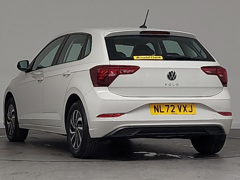 Used Volkswagen Polo 2022 for sale - 76683713: Photo 3
