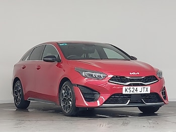 Used Kia Pro Ceed 2024 for sale - 78885022: Photo
