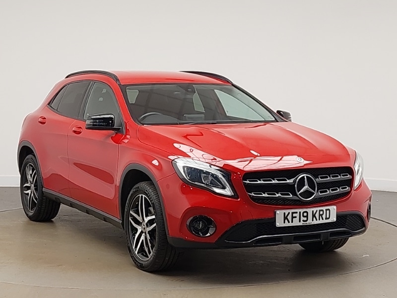 Used Mercedes-Benz GLA 2019 for sale - 76737222: Photo 1