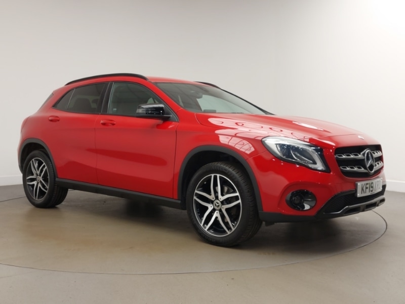 Used Mercedes-Benz GLA 2019 for sale - 76737222: Photo 13
