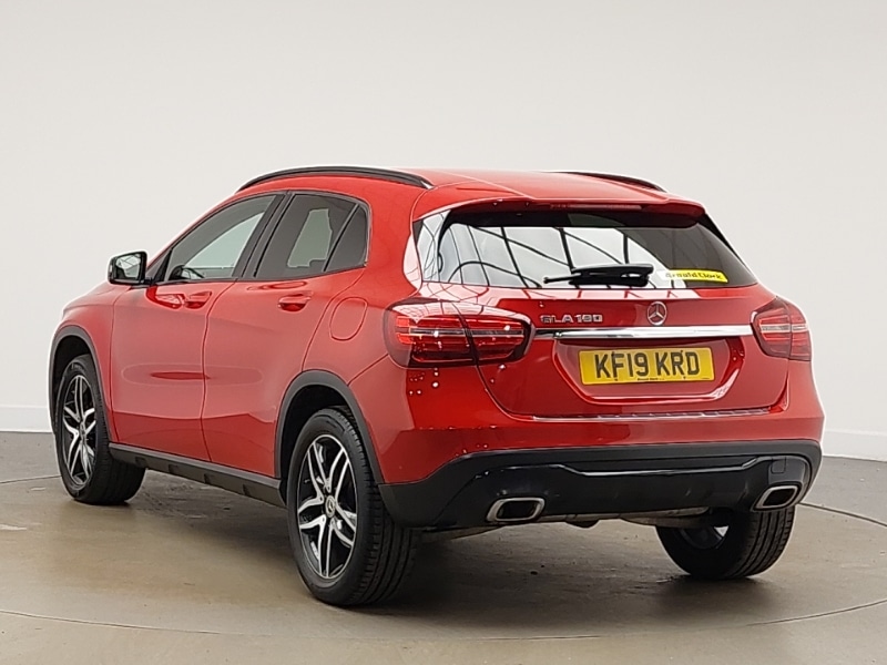 Used Mercedes-Benz GLA 2019 for sale - 76737222: Photo 3