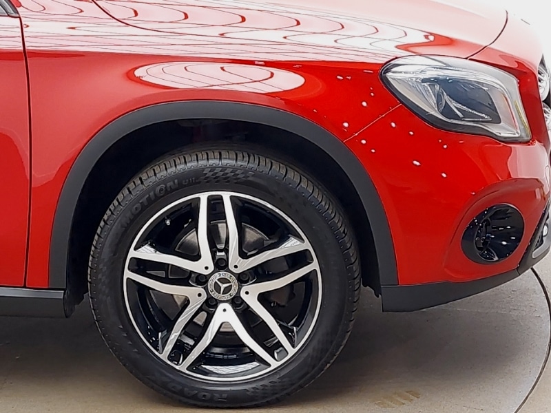 Used Mercedes-Benz GLA 2019 for sale - 76737222: Photo 9