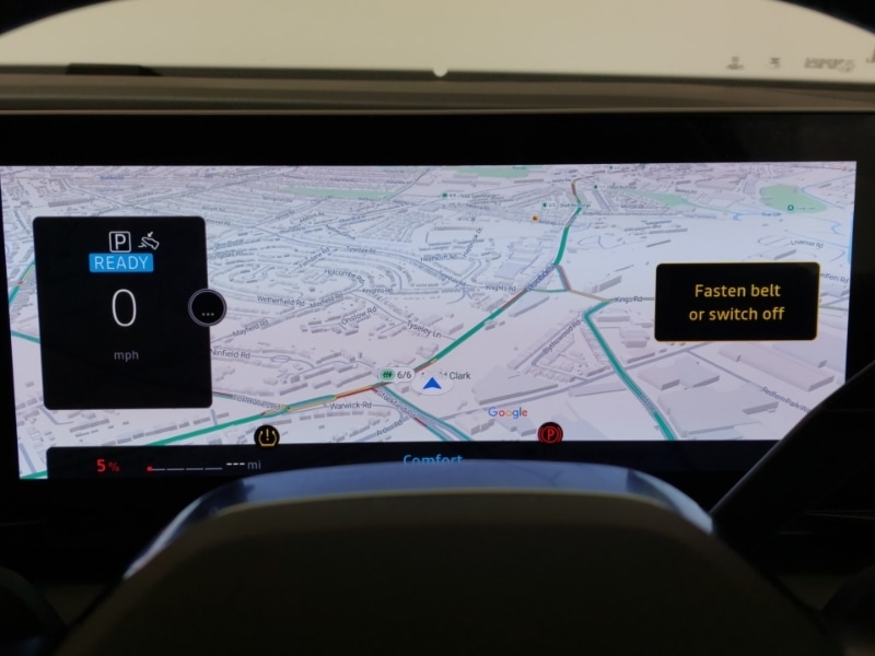 Used Renault Megane E Tech 2024 for sale - 77424182: Photo 10