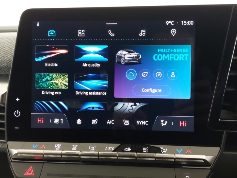 Used Renault Megane E Tech 2024 for sale - 77424182: Photo 13