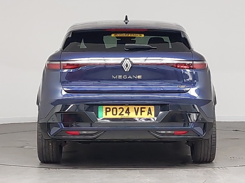 Used Renault Megane E Tech 2024 for sale - 77424182: Photo 18