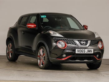 Used Nissan Juke 2015 for sale - 78269006: Photo