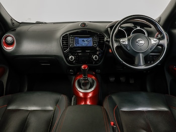 Used Nissan Juke 2015 for sale - 78269006: Photo