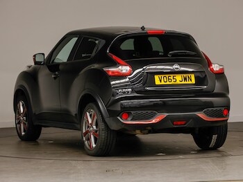 Used Nissan Juke 2015 for sale - 78269006: Photo