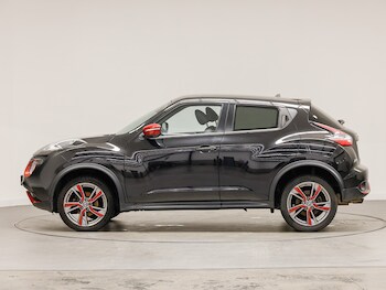 Used Nissan Juke 2015 for sale - 78269006: Photo