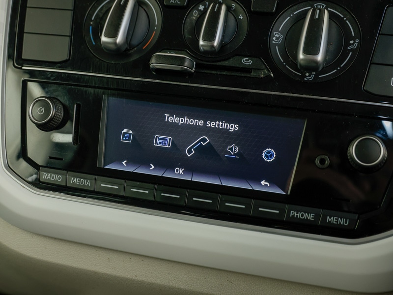 Used Volkswagen up! 2017 for sale - 76540464: Photo 14