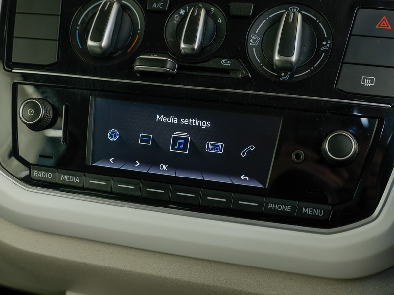 Used Volkswagen up! 2017 for sale - 76540464: Photo 17