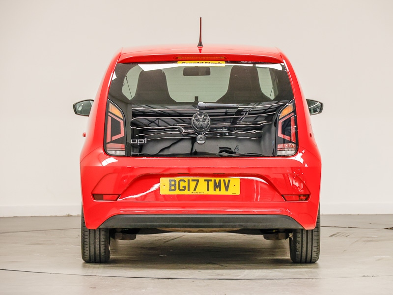 Used Volkswagen up! 2017 for sale - 76540464: Photo 19