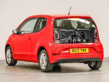 Used Volkswagen up! 2017 for sale - 76540464: Photo