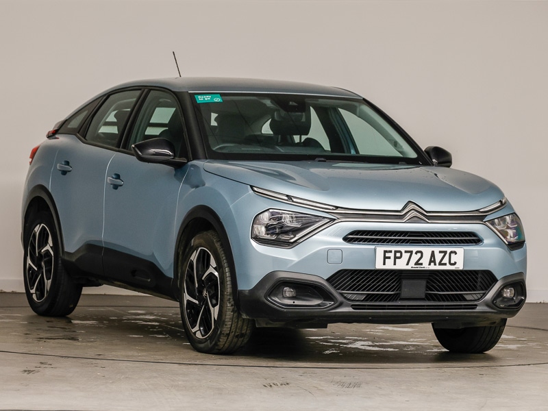 Used Citroen C4 2022 for sale - 77008666: Photo 1