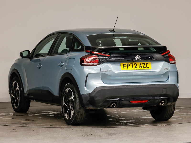 Used Citroen C4 2022 for sale - 77008666: Photo 3