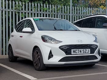 Used Hyundai i10 2025 for sale - 79557643: Photo