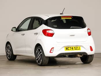 Used Hyundai i10 2025 for sale - 79557643: Photo