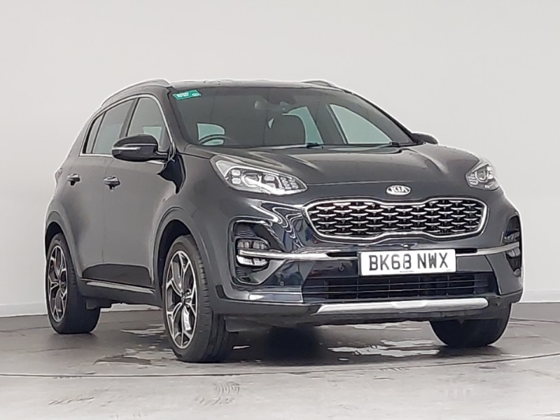 Used Kia Sportage 2018 for sale - 76593971: Photo 1