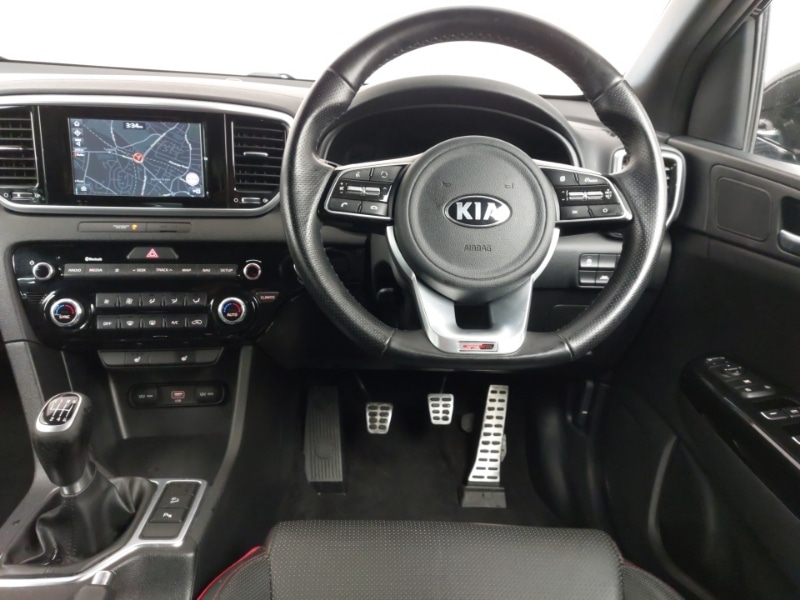 Used Kia Sportage 2018 for sale - 76593971: Photo 12