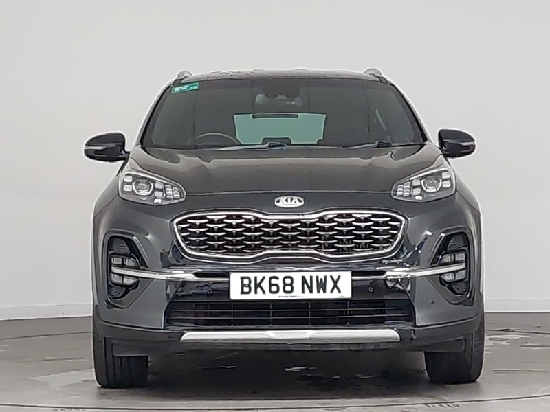 Used Kia Sportage 2018 for sale - 76593971: Photo 19