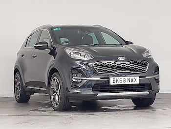 Kia - Sportage
