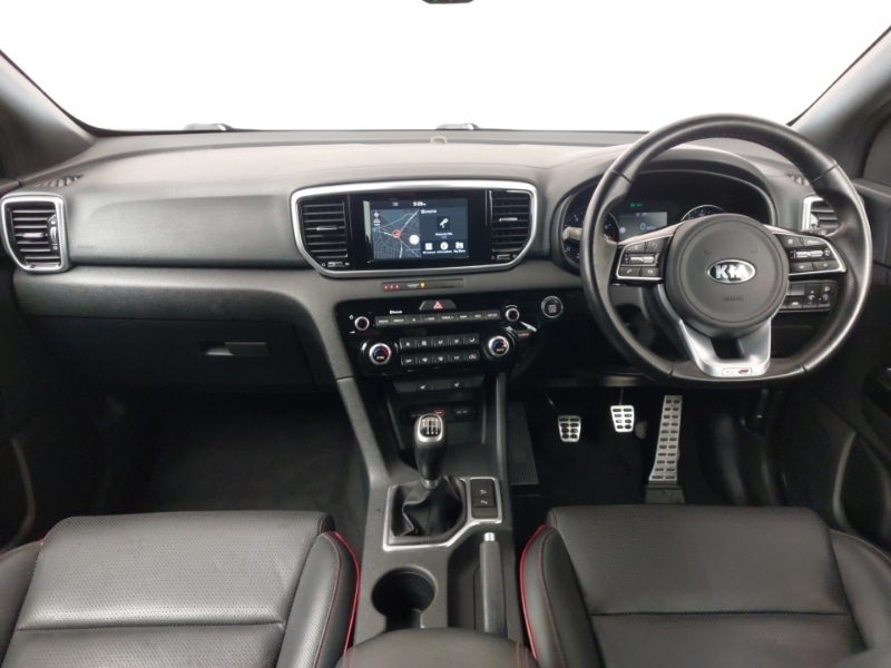 Used Kia Sportage 2018 for sale - 76593971: Photo 2