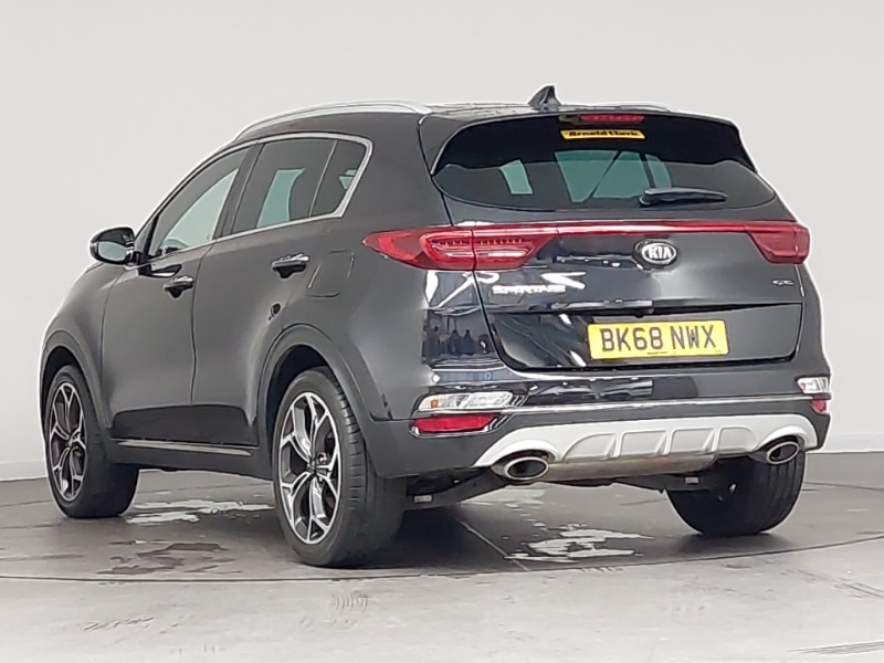 Used Kia Sportage 2018 for sale - 76593971: Photo 3