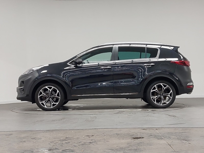 Used Kia Sportage 2018 for sale - 76593971: Photo 4