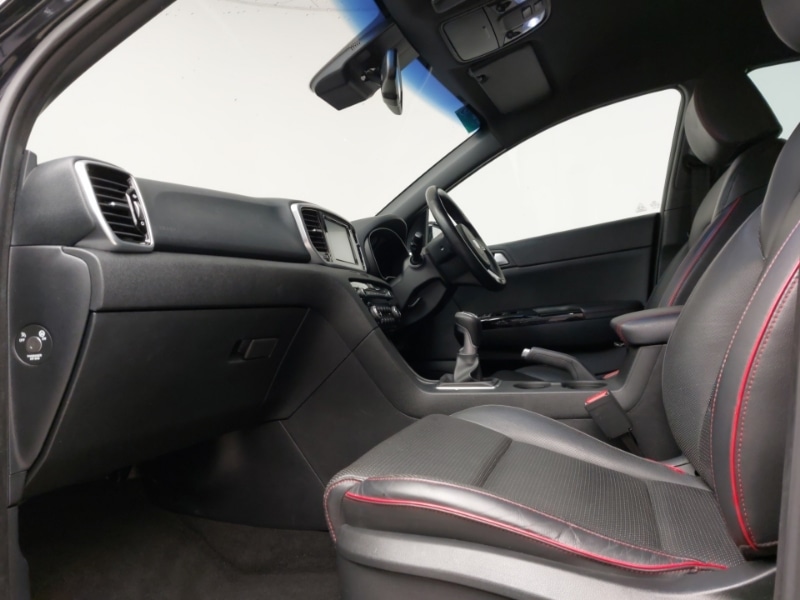 Used Kia Sportage 2018 for sale - 76593971: Photo 5