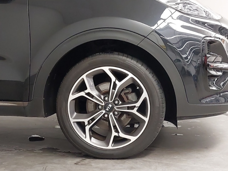 Used Kia Sportage 2018 for sale - 76593971: Photo 9