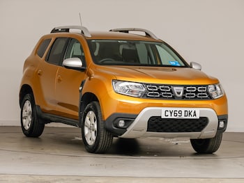 Used Dacia Duster 2019 for sale - 79611377: Photo