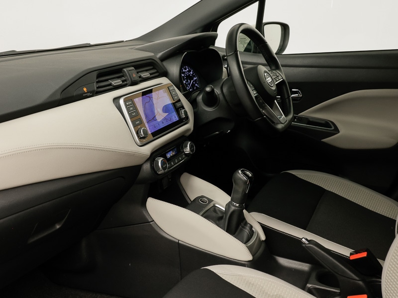 Used Nissan Micra 2023 for sale - 78032628: Photo 13