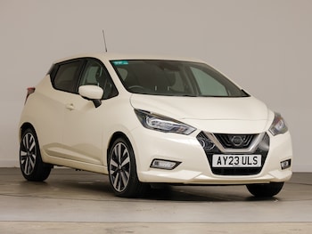 Nissan Micra feature image