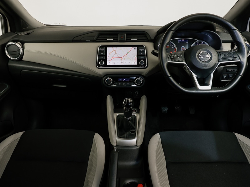 Used Nissan Micra 2023 for sale - 78032628: Photo 2